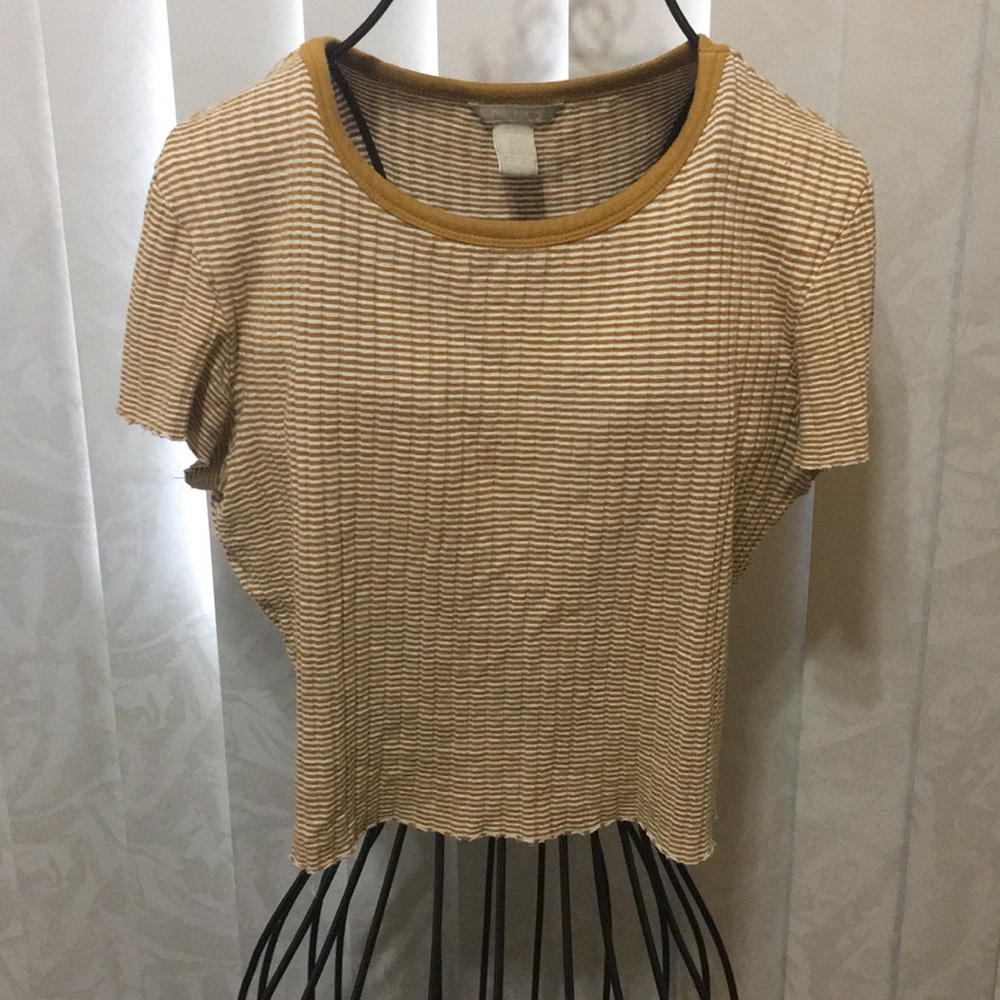 Forever 21 crop top